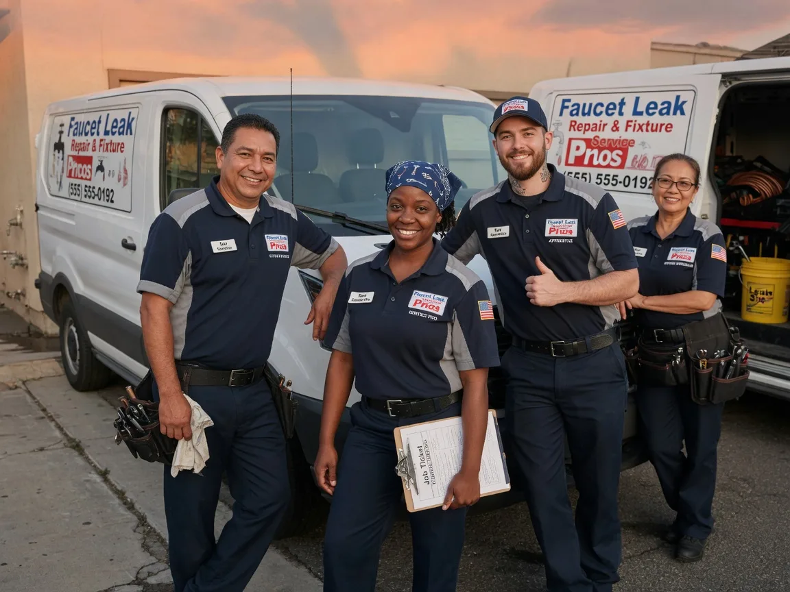 Faucet Repair company in Cashton, WI