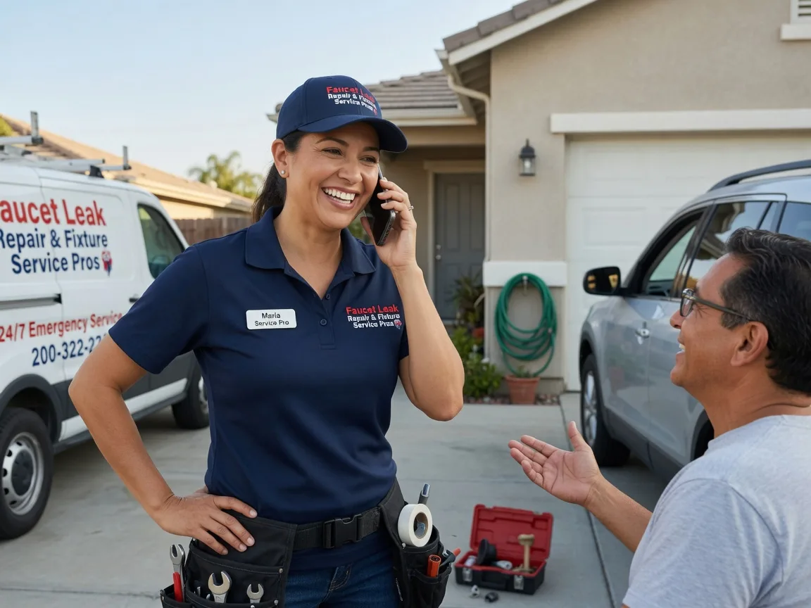 Faucet Repair Cashton, WI FAQs