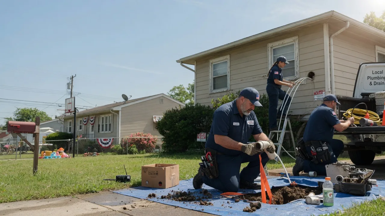 Faucet Repair in Cashton, WI near me